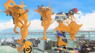 【スプラトゥーン3】1日目　フレンド募集