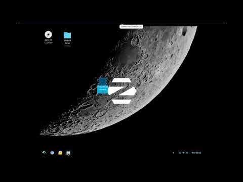 Attempting to run ChilledWindows on a Linux OS