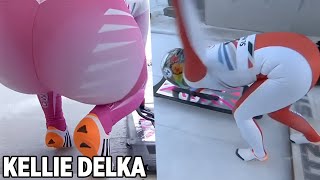 Kellie Delka La Atleta Que Puso a Puerto Rico en el Skeleton Olímpico