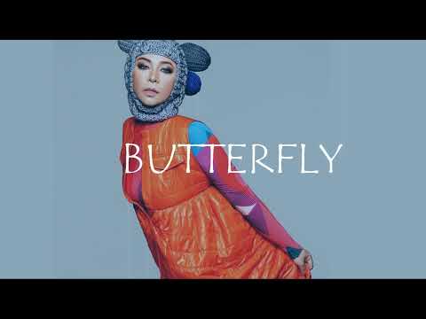 Melly Goeslaw feat Andika Pratama - Butterfly // Lirik HQ