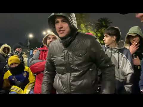 TOBER VS GABI LP VS TANGER- 8VOS DE FINAL- FECHA 3 TORNEO FMS- GALPON FREE