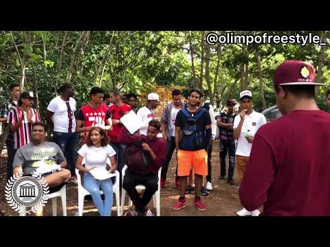 Mc Jorge 🆚 St 🆚 Mc Jeral 🆚 Carlos Domi - Filtros Olimpo Freestyle Feb. 2020