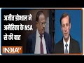 NSA Ajit Doval speaks to US counterpart Jake Sullivan to discuss evacuation of Indians from Afghanis