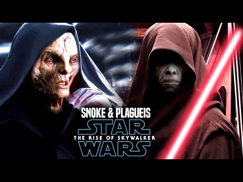 The Rise Of Skywalker Snoke & Plagueis Scene! Leaked Details Revealed (Star Wars Episode 9) Video