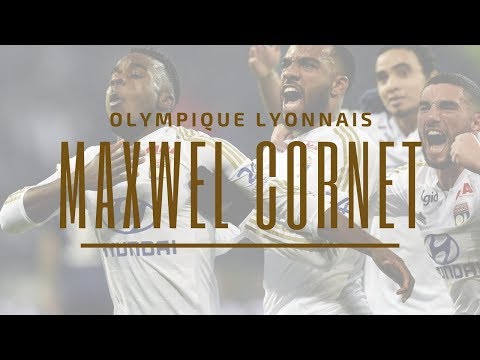 MAXWEL CORNET | GOALS & SKILLS | OLYMPIQUE LYONNAIS | 2016 2017 HD ⚽🏆