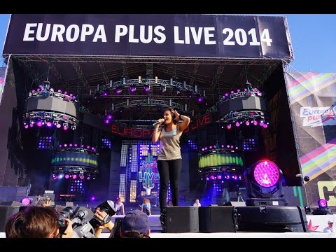 Muttonheads & Eden Martin @Europa Plus LIVE 2014