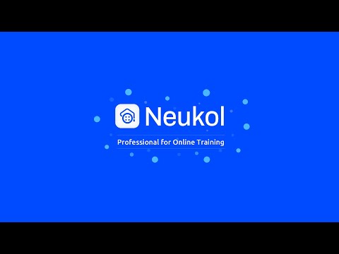 Neukol - Online Classroom video thumbnail