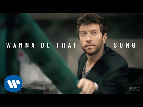 Brett Eldredge - Wanna Be That Song (Official Music Video)