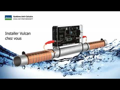 Appareil anti-calcaire dédié particuliers et professionnels, pour un traitement durable et écologique des canalisations - Vulcan_4