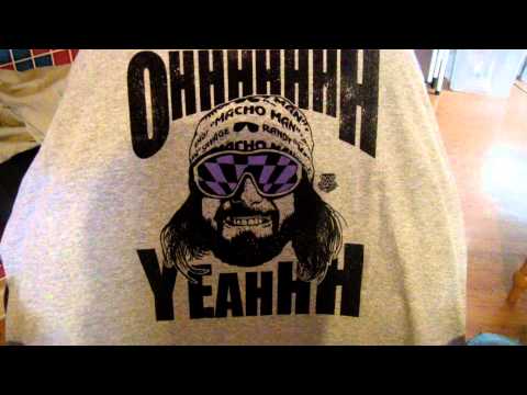 Randy Macho Man Savage Rip brother