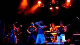 CARONTE playing at TREES 10-17-10 Part 2