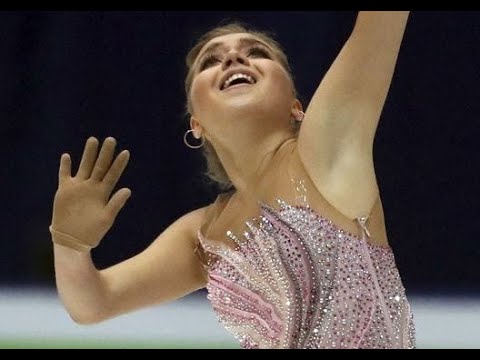 Elena Radionova 2016-2017 FS Music Turandot