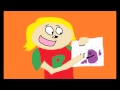 Jesse Friends Jesse Goes To School