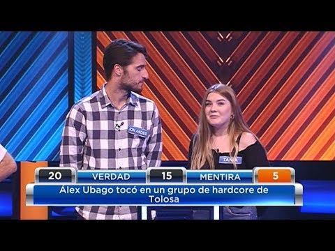 ¿Es verdad que Alex Ubago tocó en un grupo de hardcore?