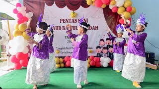 Download lagu Tari Nirmala || Pentas Seni Paud Baitul Sa’adah Tahun 2024/2025 mp3