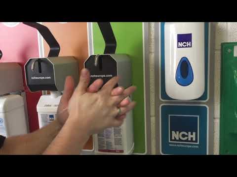 NCH Hand Cleaning Station