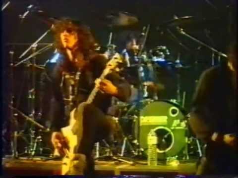 Helstar part 2 - Slammer (Full concert- Live @ Scum Katwijk Holland 1988