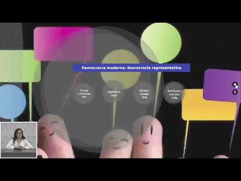 Sistemas Democráticos. Semana 1