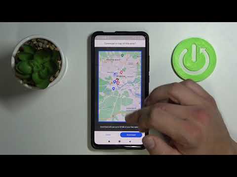 How to Use Google Maps Offline on XIAOMI Mi 9T - Reduce your Internet Data Usage on XIAOMI Mi 9T