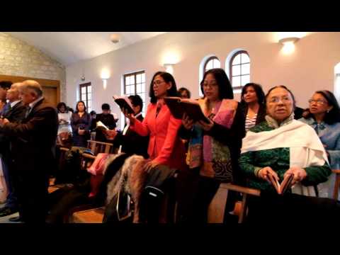 Endrey izany hafaliana FFPM 545