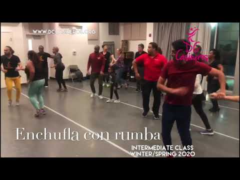 DC Casineros Intermediate Class Spring 2020