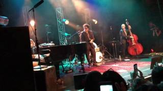 Andres Calamaro Algo Contigo En Vivo New York 2017