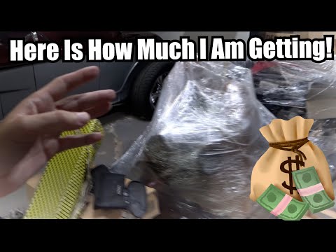 I Collected $300,000 In Exotic Car Parts - Now I Am Getting Rid Of Them