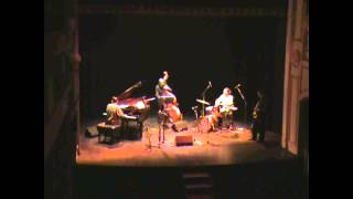 Jazz Saxo tenor - The Night Has a Thousand Eyes - John Coltrane - Pepe Viciana Quartet