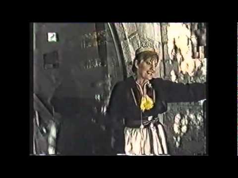Tereza Kesovija - I gledam moje Konavle