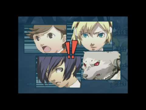 Persona 3 FES playthrough pt163 - Takaya's Last Stand/Final Boss Time!