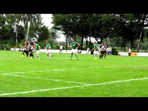 Bezirksliga 2. Spieltag: TuS - SF Uevekoven