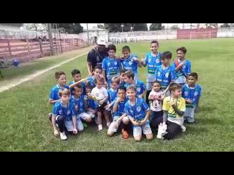 Uirapuru campeão 🏆🥇na categoria 2008