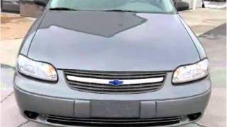 preview picture of video '2005 Chevrolet Classic Used Cars Gibson City IL'