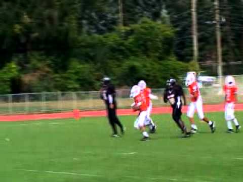 Milan Tigers vs. MC Allstars