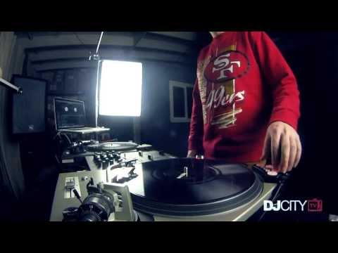 Tone Play: DJ Morse Code