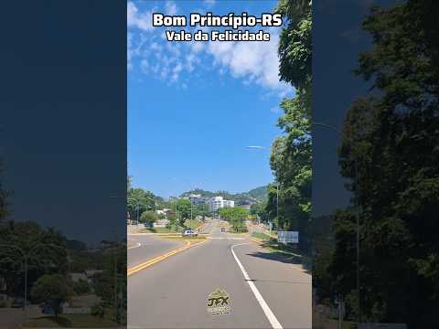 Bom Princípio-RS no Vale da Felicidade #turismo #serragaucha #valedocai #tirolesa #riocai #gramado