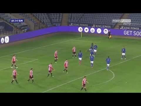 Highlights: Leicester City U21s 4-2 Sunderland U21s