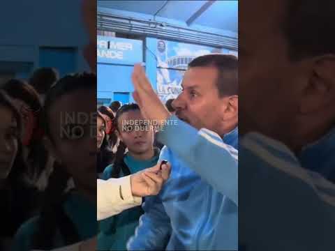 DIFERENCIAS: UNA VIDA DE GRANDEZA Y OTRA DE MEDIOCRIDAD | INDEPENDIENTE | RACING