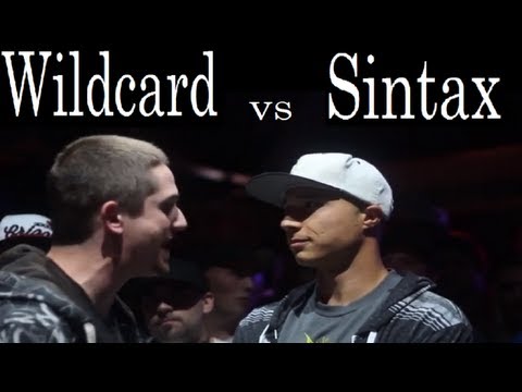 Wildcard vs Sintax