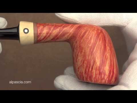 pipa Tom Spanu 284 - smoking pipe