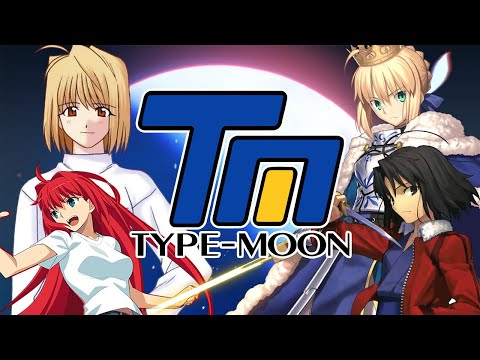 The History of TYPE-MOON - Creators of Fate/Grand Order