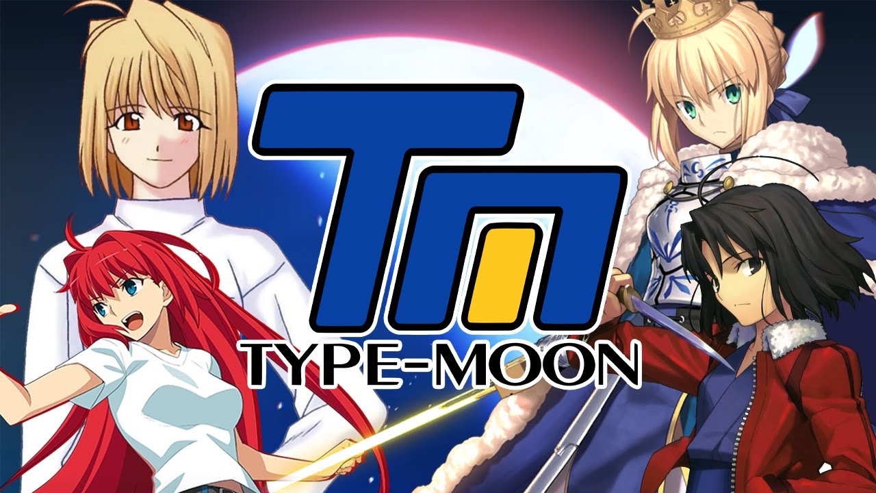 The History of TYPE-MOON - Creators of Fate/Grand Order