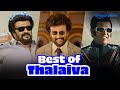 Best Of Superstar Rajinikanth Jailer Vettaiyan Sivaji Darbar Jhonny 2 0 Prime Video India