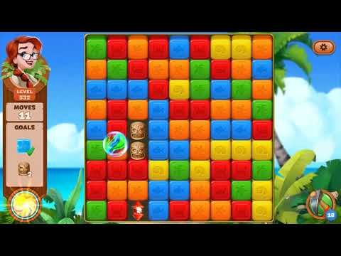 Lost Island: Blast Adventure - Level 532 (No Boosters) HD