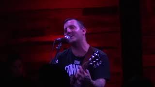 Bayside - "Landing Feet First" [Acoustic] (Live in San Diego 1-16-19)