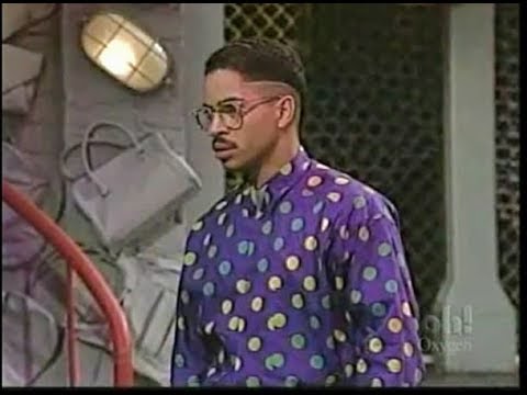 A Different World: 5x13 - Ron loses the talent contest