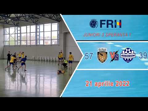 Victorie CSO Negresti J3 - AS Arrubium Macin J3