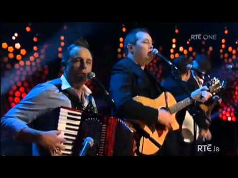 The High Kings - Dirty Old Town - Late Late Show