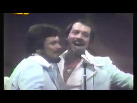 OTI 75 Puerto Rico - Donde vas, amigo - Los Hispanos