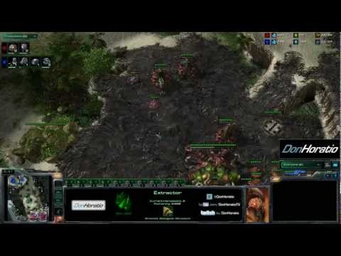 DH Valencia - AcerBly (Z) vs. LiquidTaeJa (T) Game One